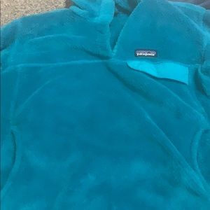 patagonia pullover